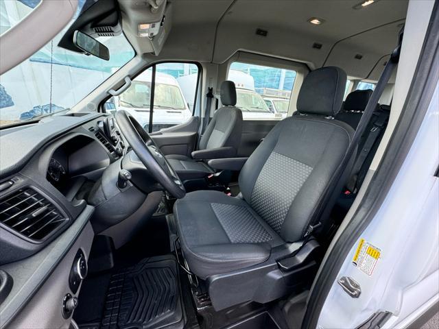 used 2021 Ford Transit-350 car, priced at $49,995