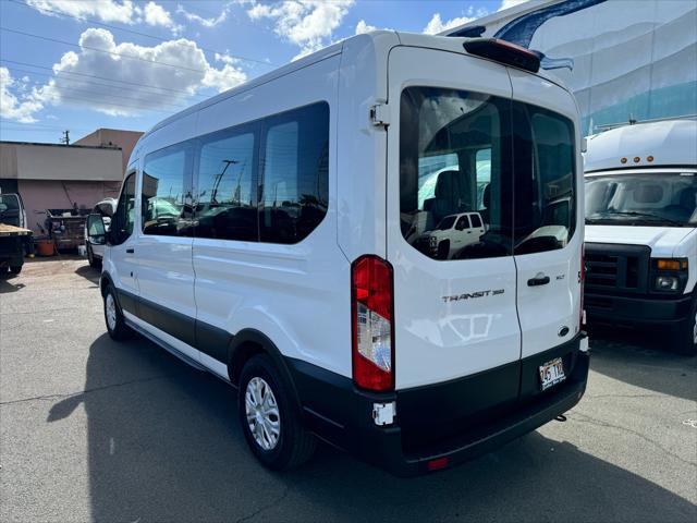 used 2021 Ford Transit-350 car, priced at $49,995