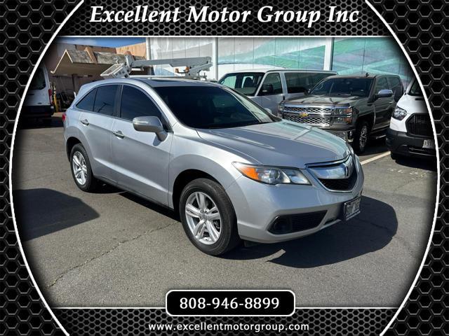 used 2014 Acura RDX car, priced at $14,995