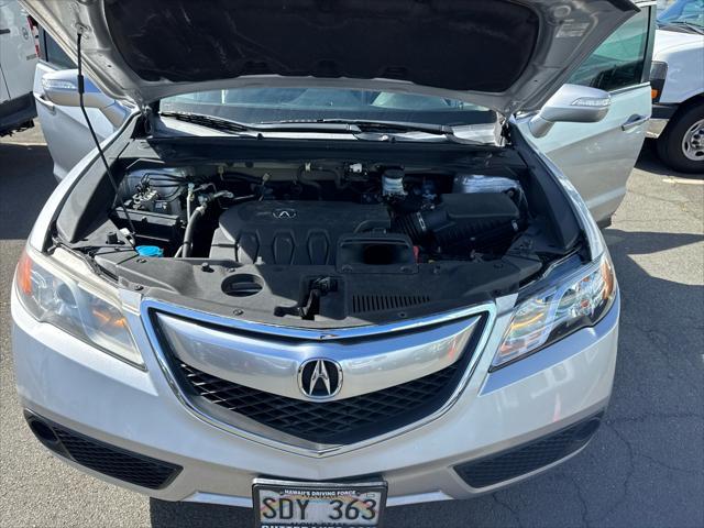 used 2014 Acura RDX car, priced at $14,995