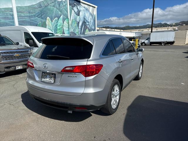 used 2014 Acura RDX car, priced at $14,995