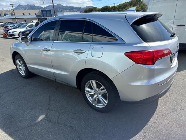 used 2014 Acura RDX car, priced at $14,995