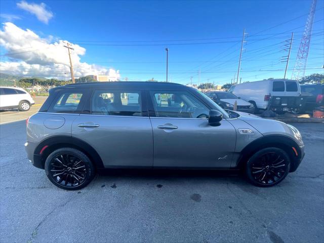 used 2017 MINI Clubman car, priced at $19,995