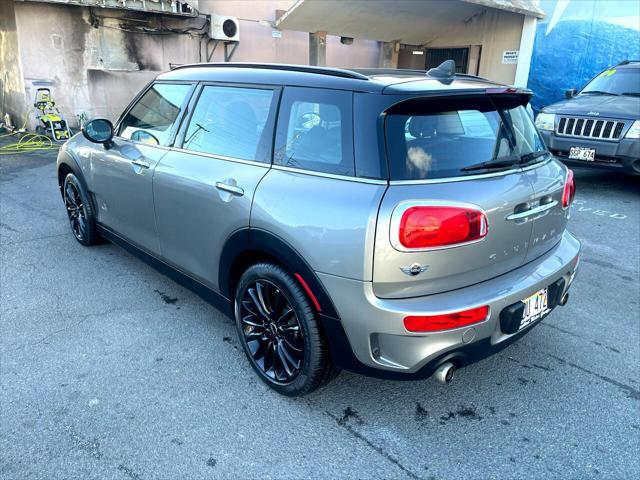 used 2017 MINI Clubman car, priced at $19,995