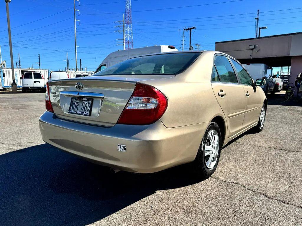 used 2003 Toyota Camry car, priced at $5,995