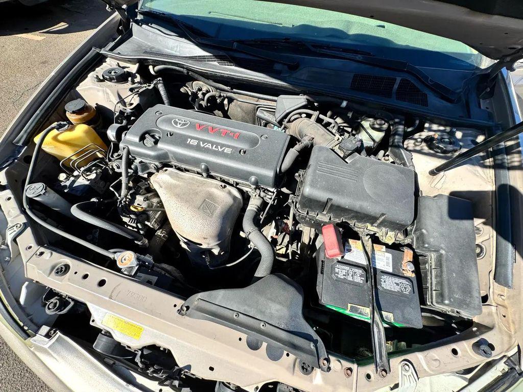 used 2003 Toyota Camry car, priced at $5,995