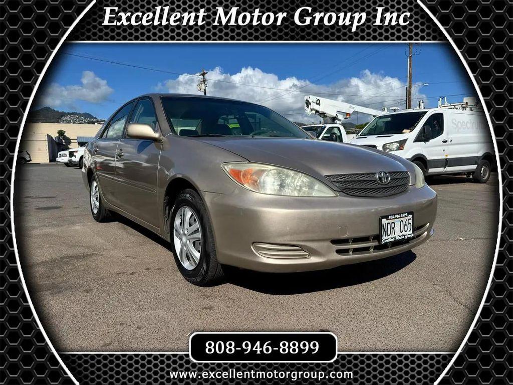 used 2003 Toyota Camry car, priced at $5,995