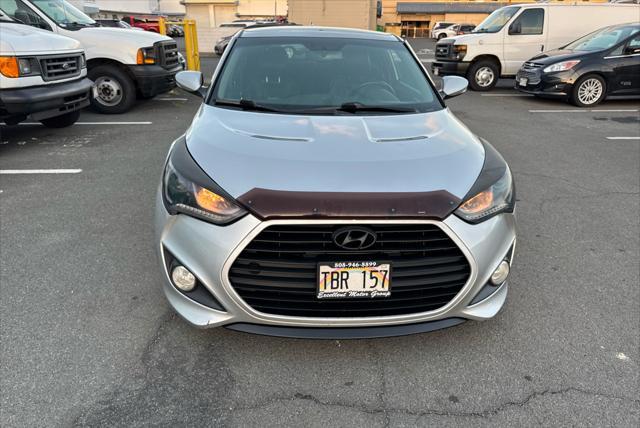 used 2015 Hyundai Veloster car, priced at $9,995