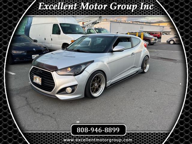 used 2015 Hyundai Veloster car, priced at $9,995