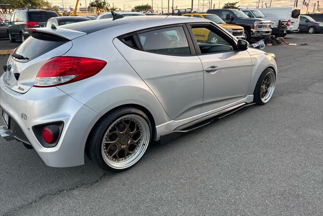 used 2015 Hyundai Veloster car, priced at $9,995