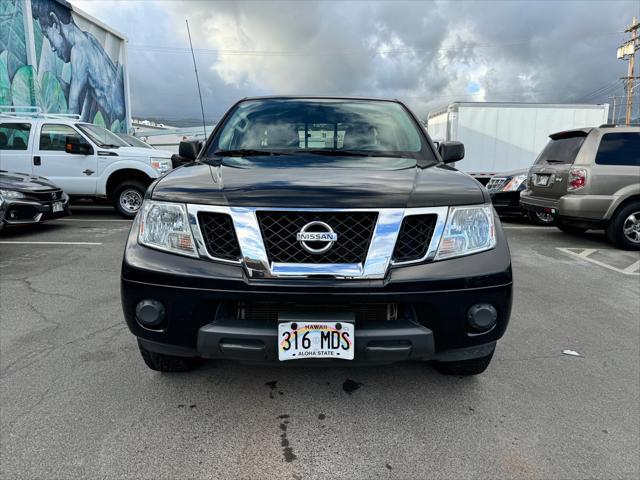 used 2019 Nissan Frontier car, priced at $22,995