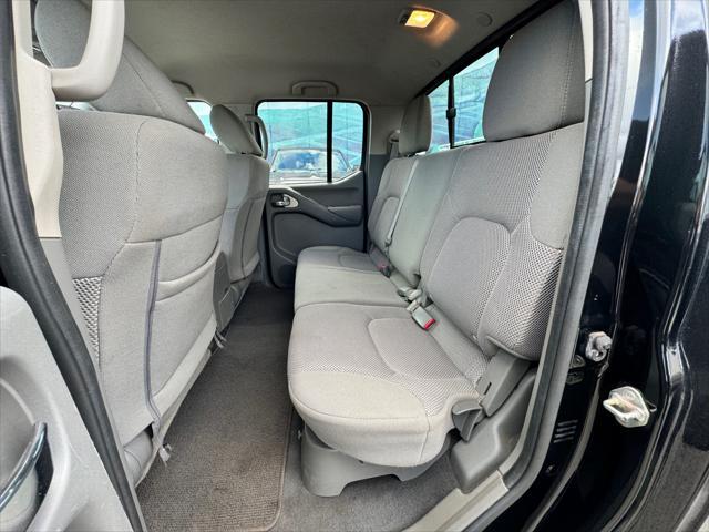 used 2019 Nissan Frontier car, priced at $22,995