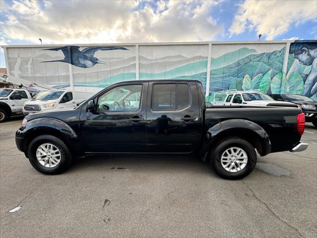 used 2019 Nissan Frontier car, priced at $22,995