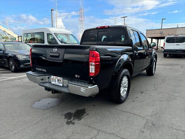 used 2019 Nissan Frontier car, priced at $22,995