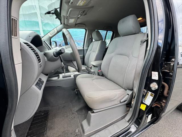 used 2019 Nissan Frontier car, priced at $22,995