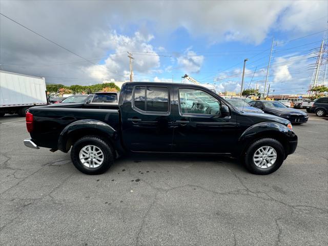 used 2019 Nissan Frontier car, priced at $22,995