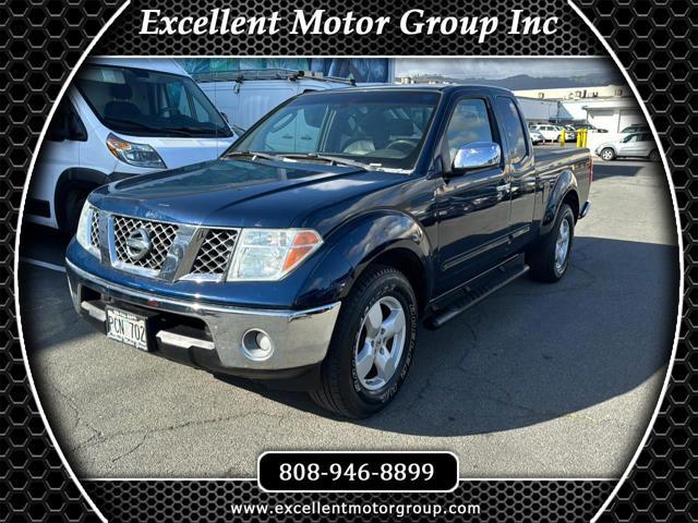 used 2006 Nissan Frontier car, priced at $10,995