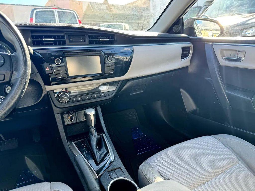 used 2014 Toyota Corolla car, priced at $15,995