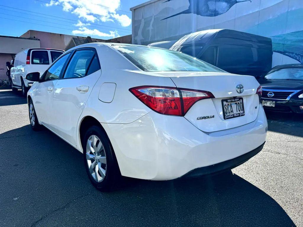 used 2014 Toyota Corolla car, priced at $15,995