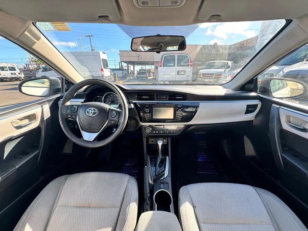 used 2014 Toyota Corolla car, priced at $15,995