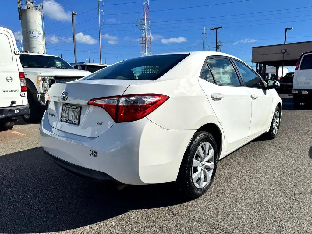 used 2014 Toyota Corolla car, priced at $15,995