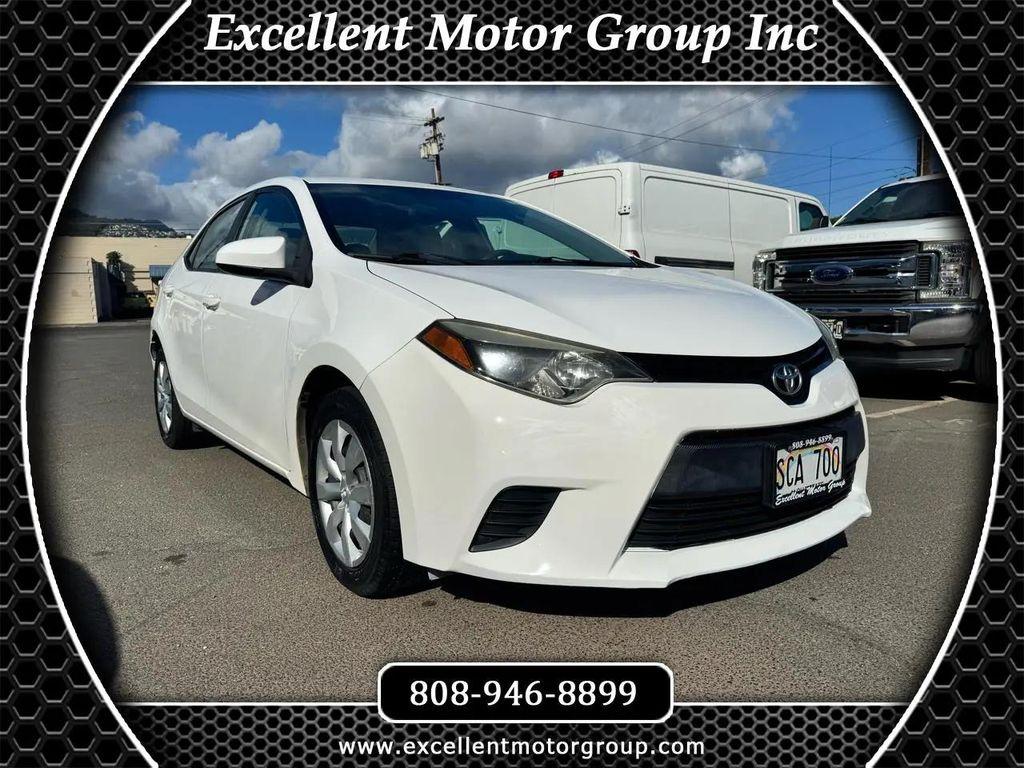 used 2014 Toyota Corolla car, priced at $15,995