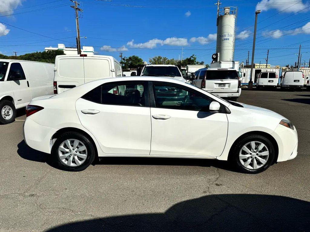 used 2014 Toyota Corolla car, priced at $15,995