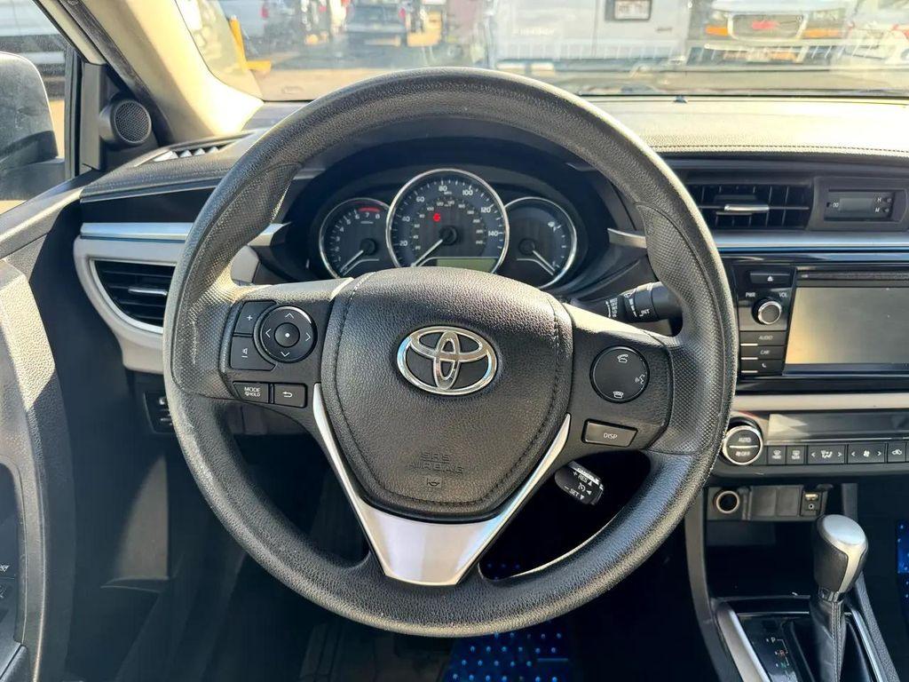 used 2014 Toyota Corolla car, priced at $15,995