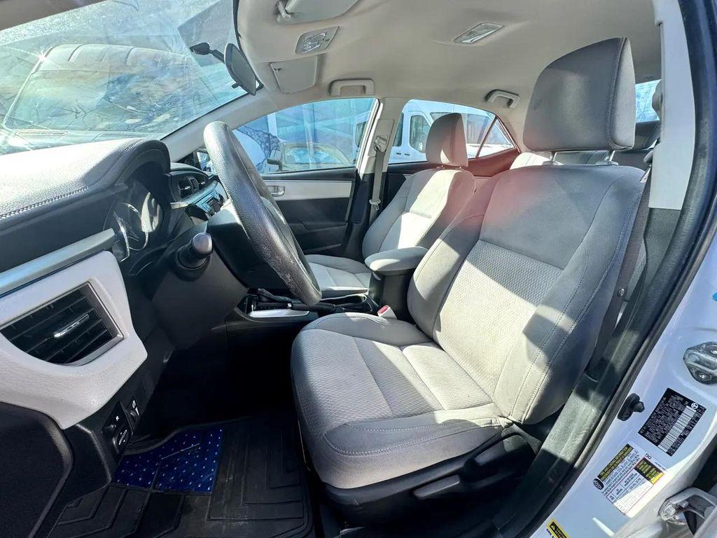 used 2014 Toyota Corolla car, priced at $15,995