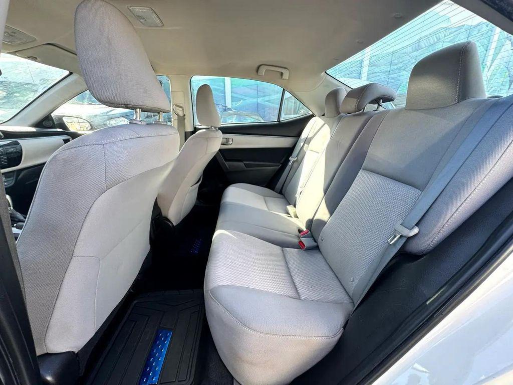 used 2014 Toyota Corolla car, priced at $15,995