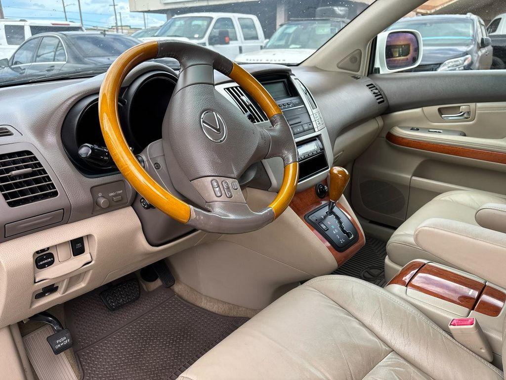 used 2005 Lexus RX 330 car, priced at $9,999