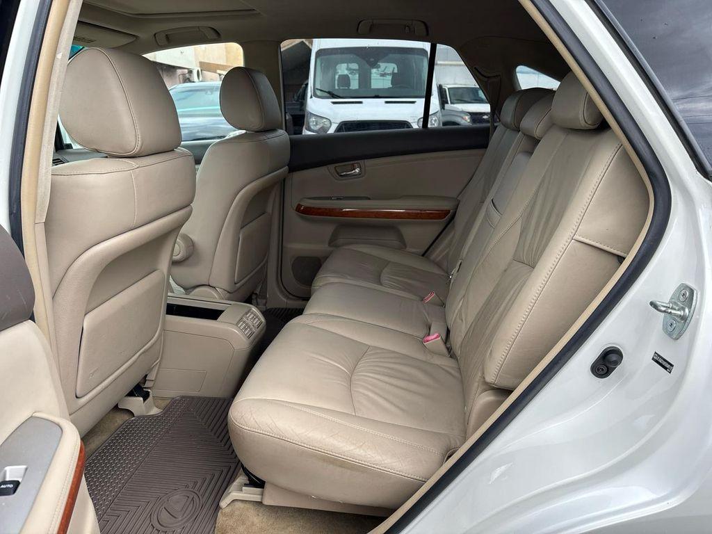 used 2005 Lexus RX 330 car, priced at $9,999