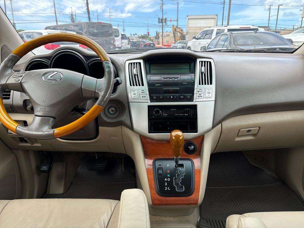 used 2005 Lexus RX 330 car, priced at $9,999
