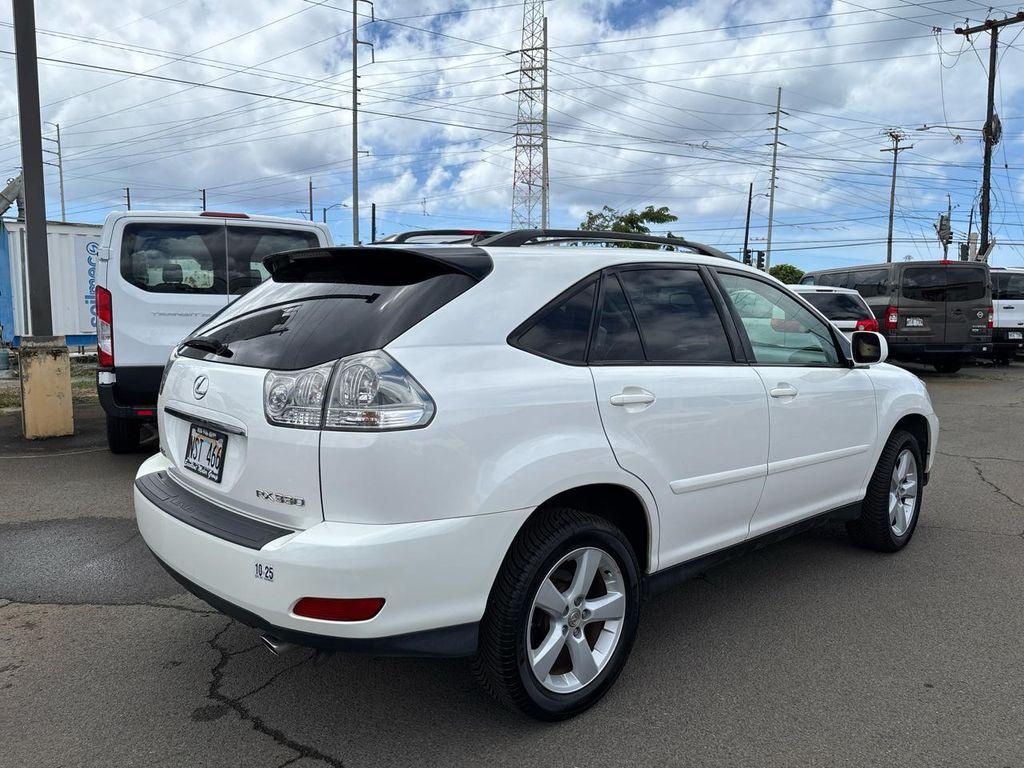 used 2005 Lexus RX 330 car, priced at $9,999