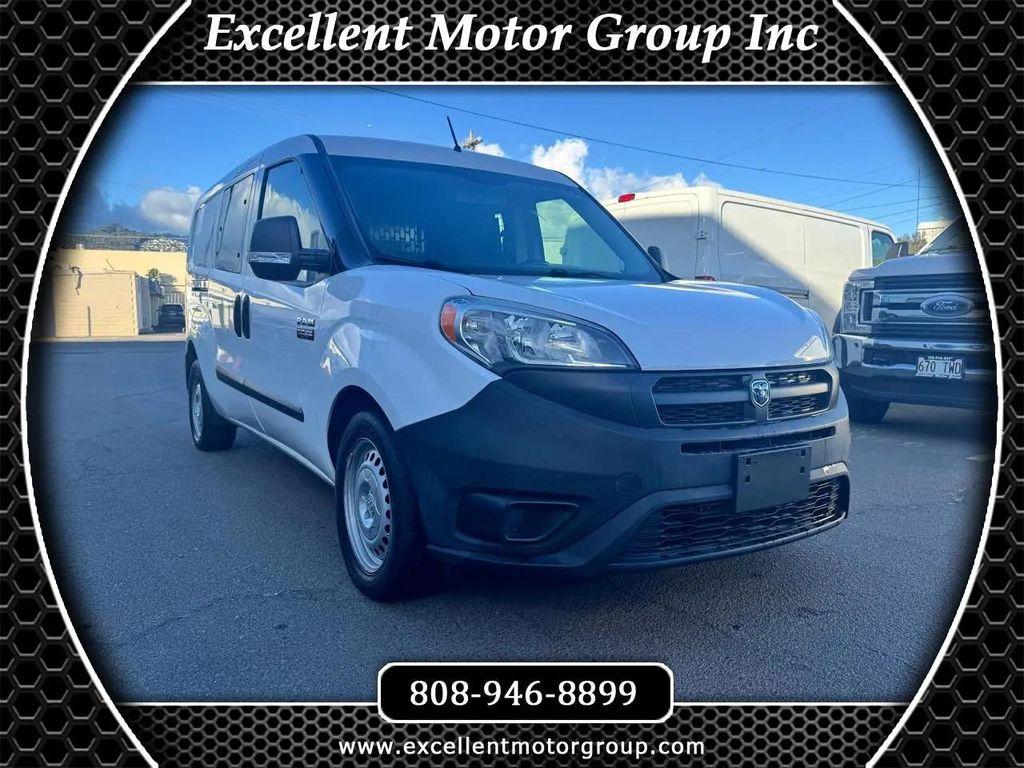 used 2018 Ram ProMaster City car, priced at $20,995