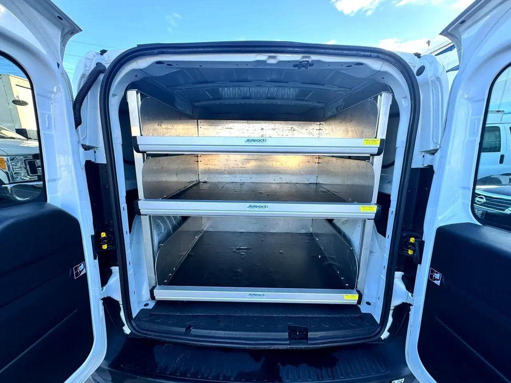 used 2018 Ram ProMaster City car, priced at $20,995