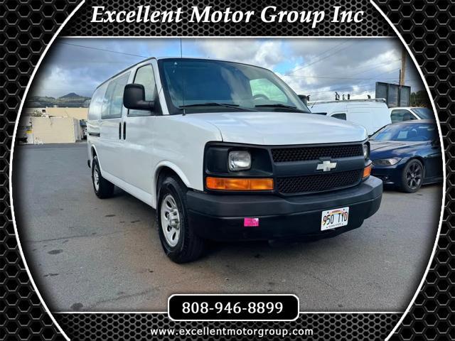 used 2009 Chevrolet Express 1500 car, priced at $11,995