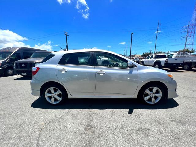 used 2009 Toyota Matrix car, priced at $9,995