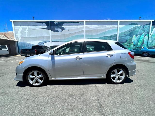 used 2009 Toyota Matrix car, priced at $9,995