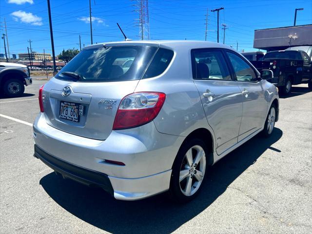 used 2009 Toyota Matrix car, priced at $9,995