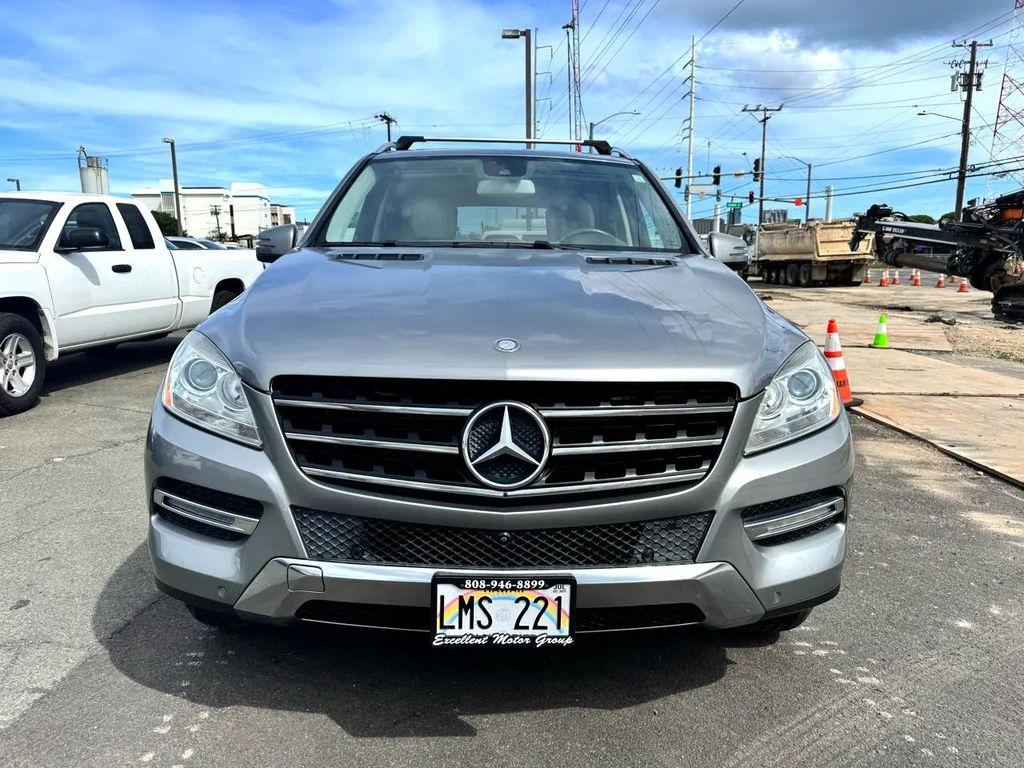 used 2015 Mercedes-Benz M-Class car, priced at $15,995
