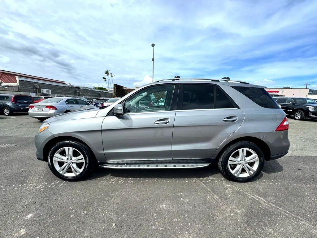 used 2015 Mercedes-Benz M-Class car, priced at $15,995