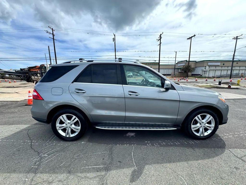 used 2015 Mercedes-Benz M-Class car, priced at $15,995