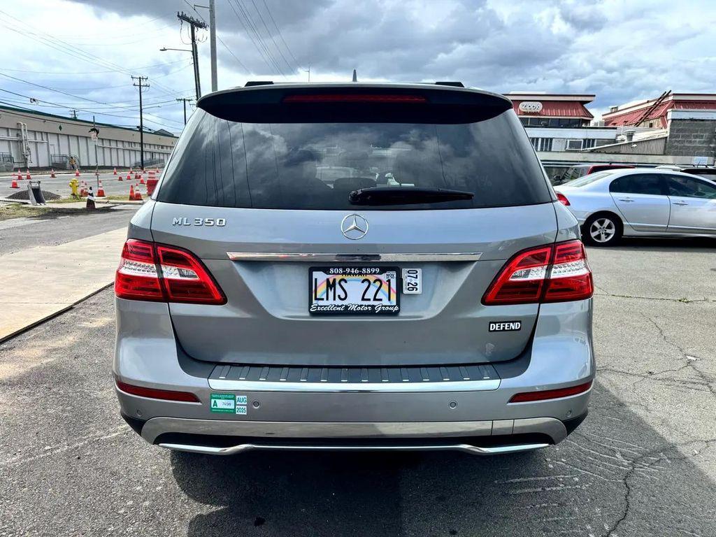 used 2015 Mercedes-Benz M-Class car, priced at $15,995