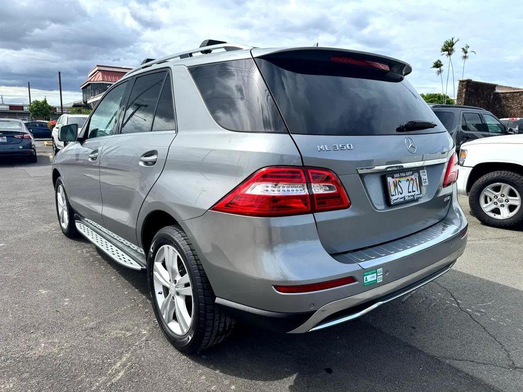 used 2015 Mercedes-Benz M-Class car, priced at $15,995