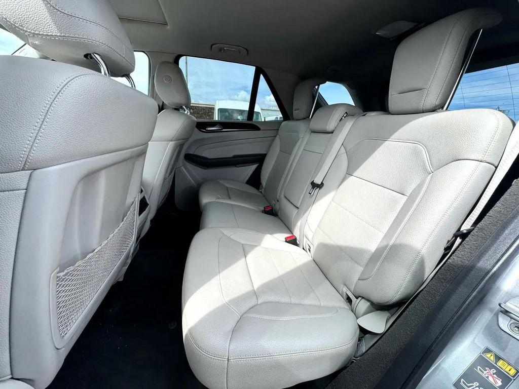 used 2015 Mercedes-Benz M-Class car, priced at $15,995