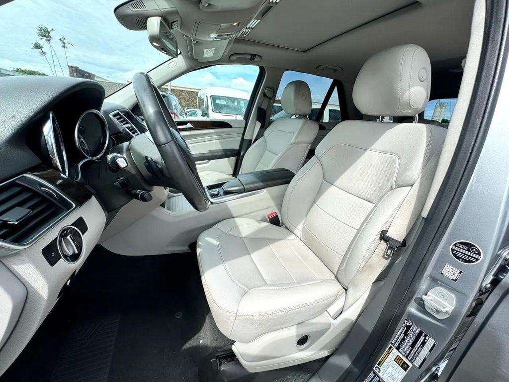 used 2015 Mercedes-Benz M-Class car, priced at $15,995