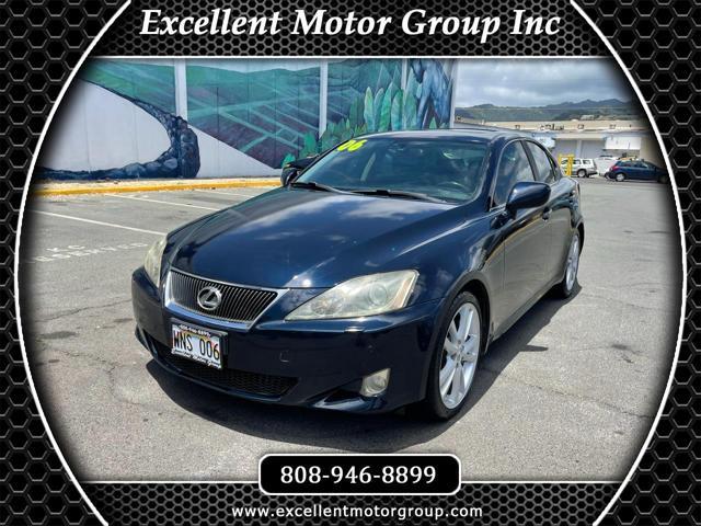 used 2006 Lexus IS 350 car, priced at $8,995