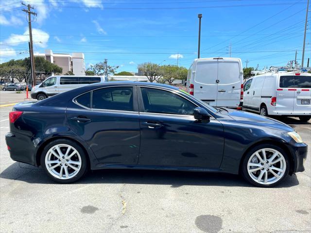 used 2006 Lexus IS 350 car, priced at $8,995