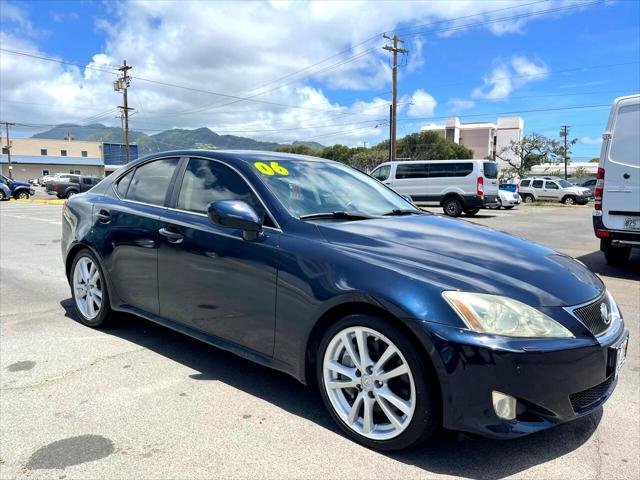 used 2006 Lexus IS 350 car, priced at $8,995